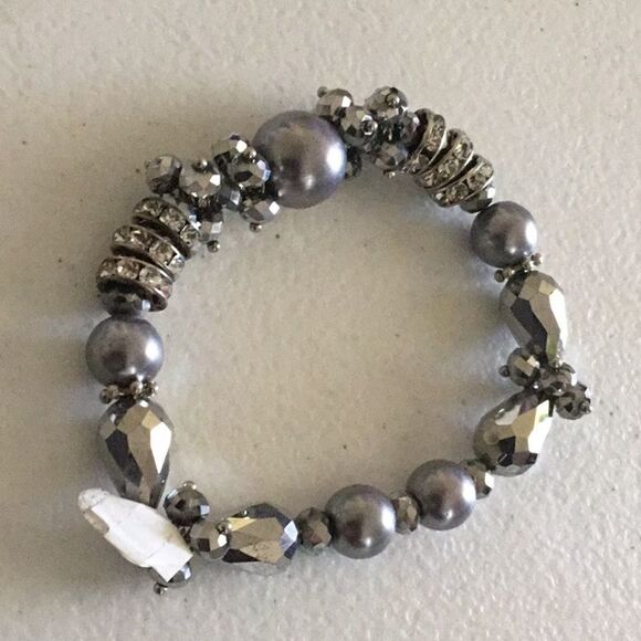 Based silver bracelet (G1) - Picture 4 of 4